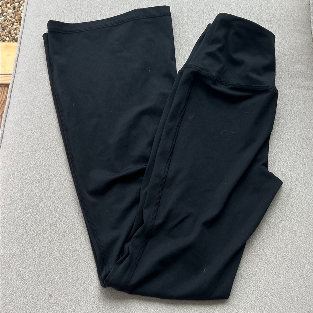 Madewell Black Flare Legging S - Picture 6 of 6